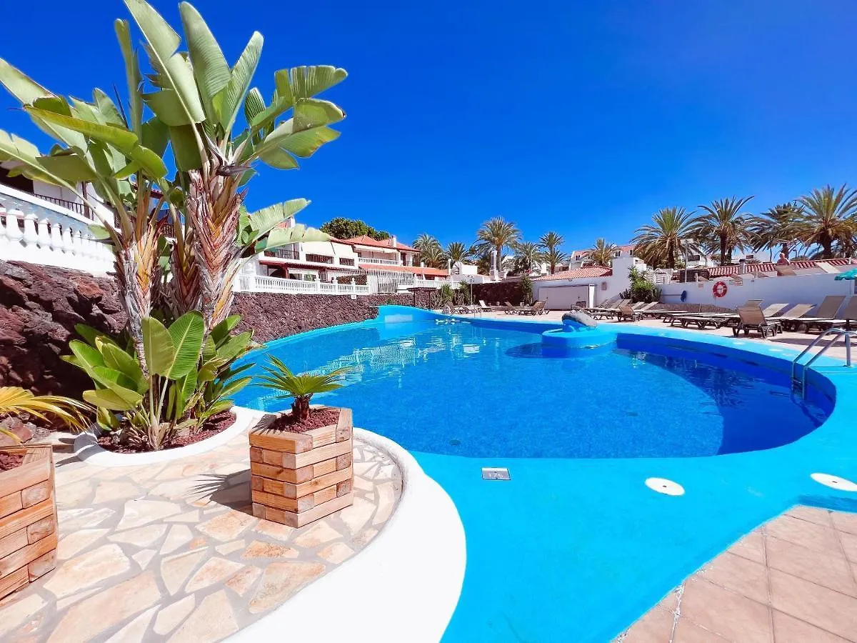 Studio In Paraiso Royal, Playa De Las Americas 0*, Playa de las Americas (Tenerife) Spain