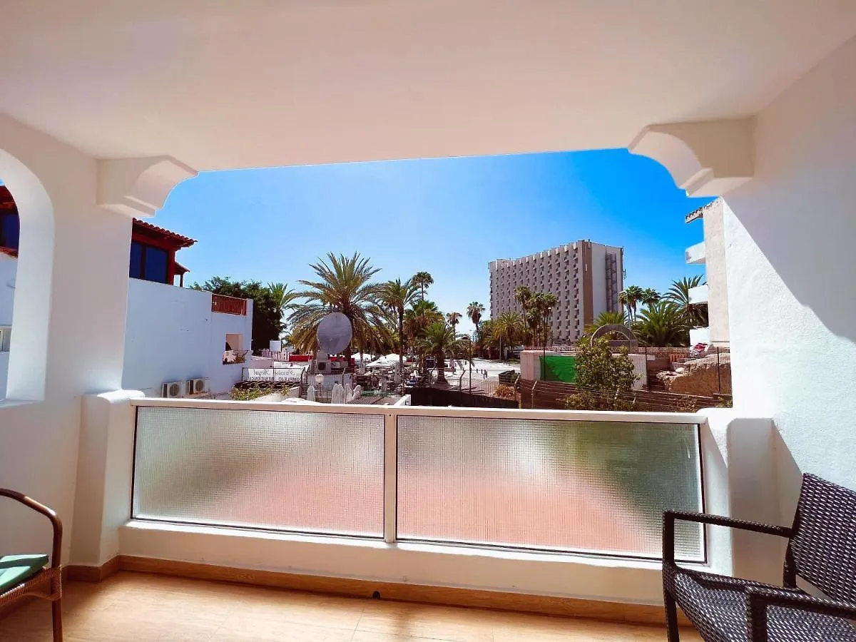 Studio In Paraiso Royal, Playa De Las Americas Apartment Playa de las Americas (Tenerife)