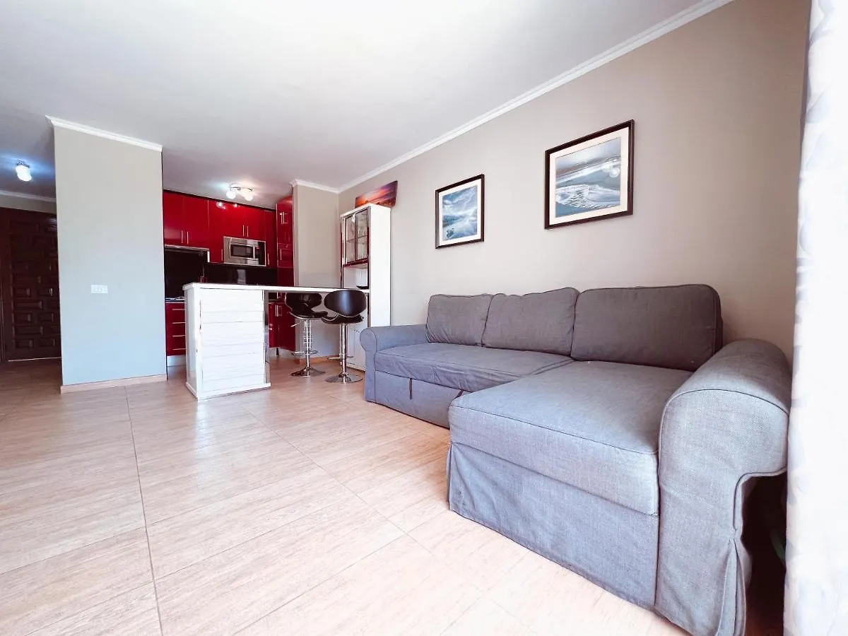 Apartment Studio In Paraiso Royal, Playa De Las Americas Spain