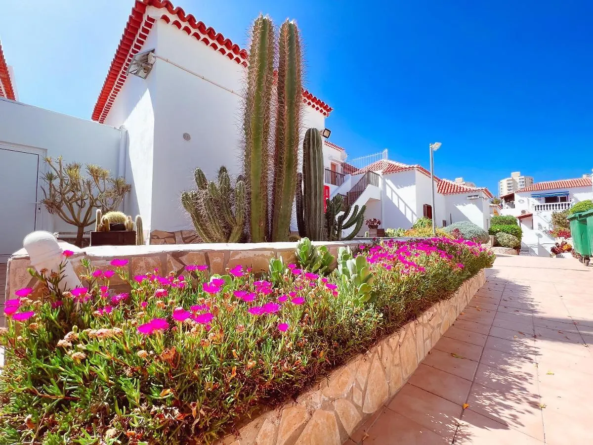 Studio In Paraiso Royal, Playa De Las Americas 0*, Playa de las Americas (Tenerife)