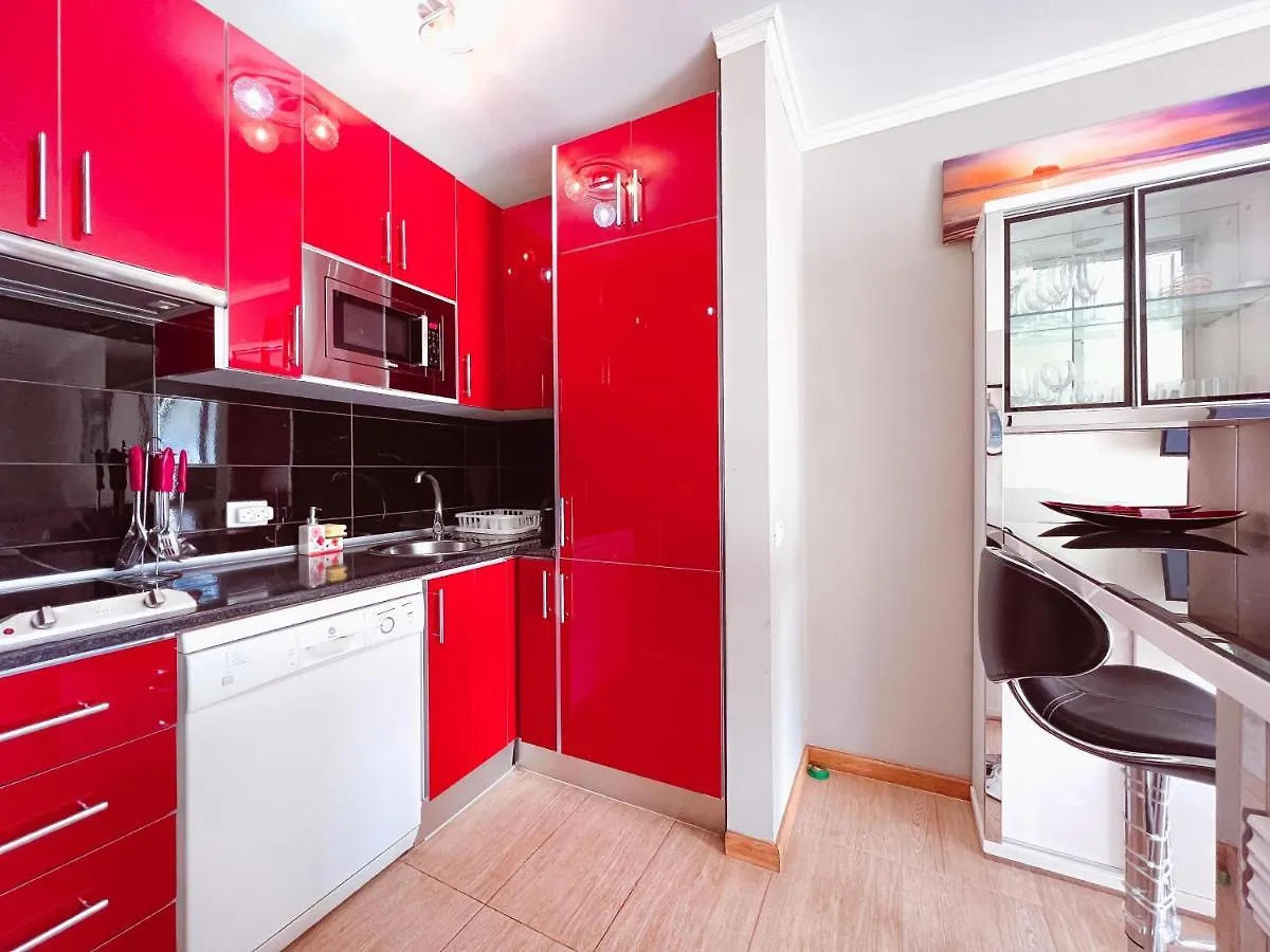Studio In Paraiso Royal, Playa De Las Americas 0*, Playa de las Americas (Tenerife)