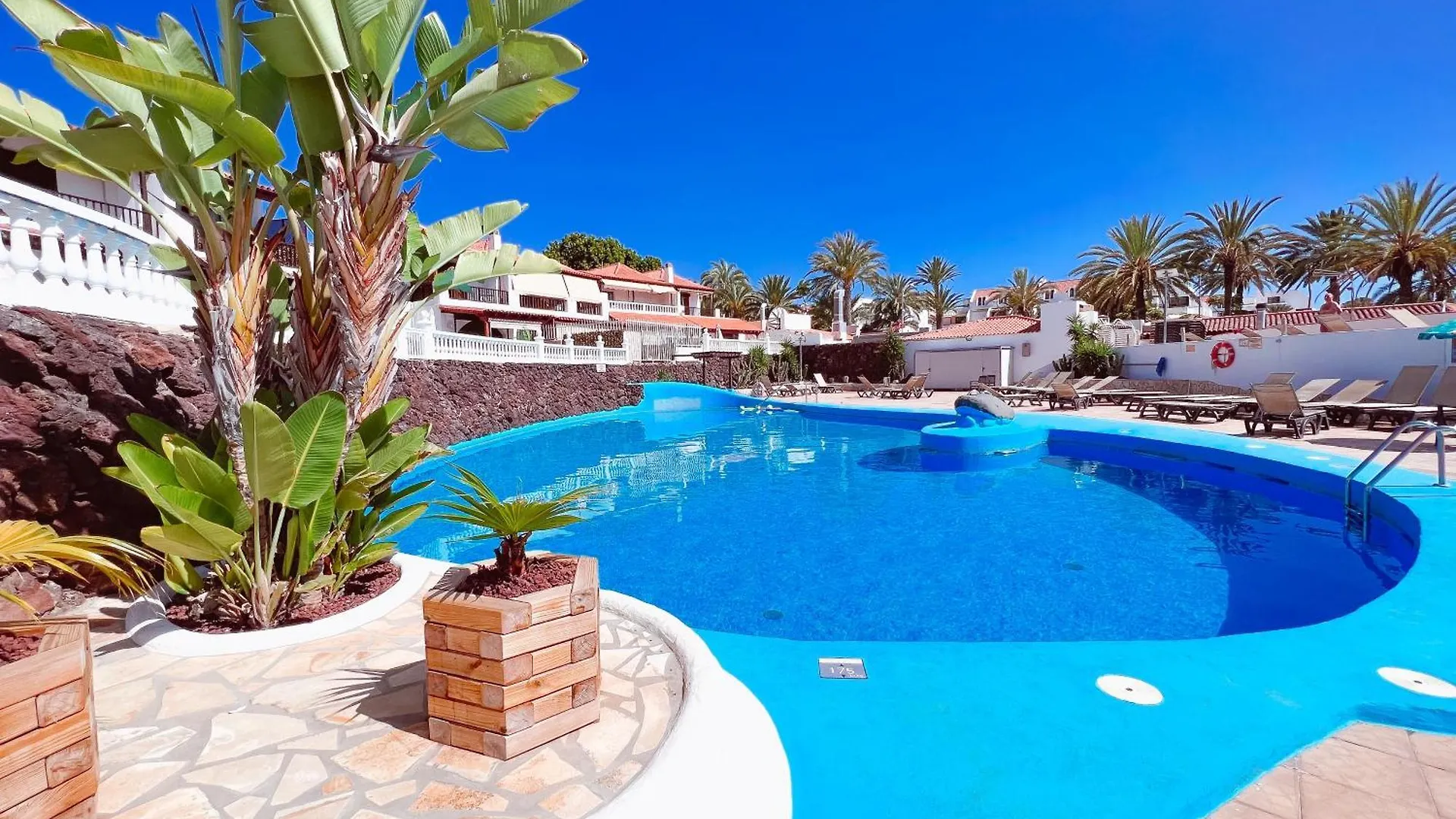 Apartment Studio In Paraiso Royal, Playa De Las Americas